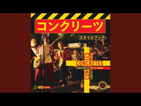 Concretes — Yes or No!