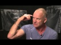 Sting talks about his new musical "The Last Ship"