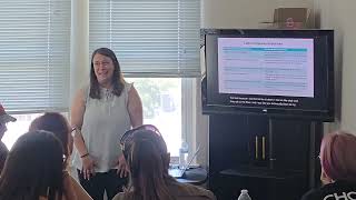 De-escalation training for parents with kids on the spectrum (part 3)