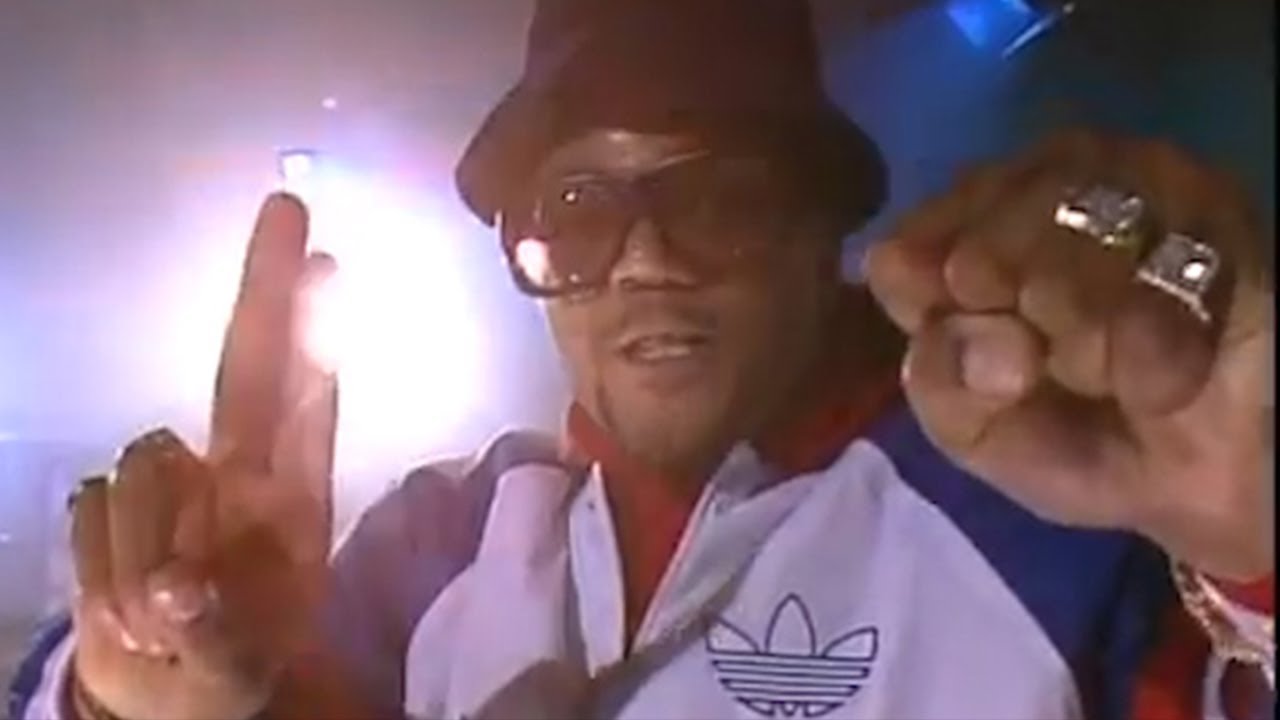 RunDMC "Beats To The Rhyme" (All Star Classic Mix) YouTube