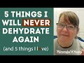 5 THINGS I WON'T DEHYDRATE AGAIN AND FIVE THINGS I LOVE : My favorite dehydrating projects