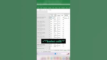 “How to Create Barcodes in Excel in 1 Minute"#viral #ytshorts #shorts #excel #trending#tipsandhacks
