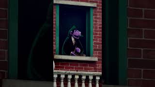 Halloween Number of the Day Count Von Count #13