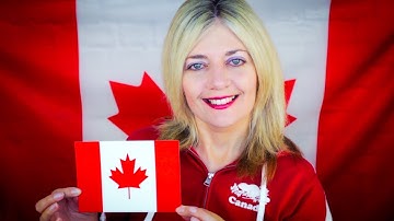 ASMR Tingles From Toronto! Souvenir Show & Tell 🇨🇦