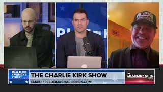 Hall of Fame Songwriter Drops Charlie Kirk Tribute Song — “A Voice”