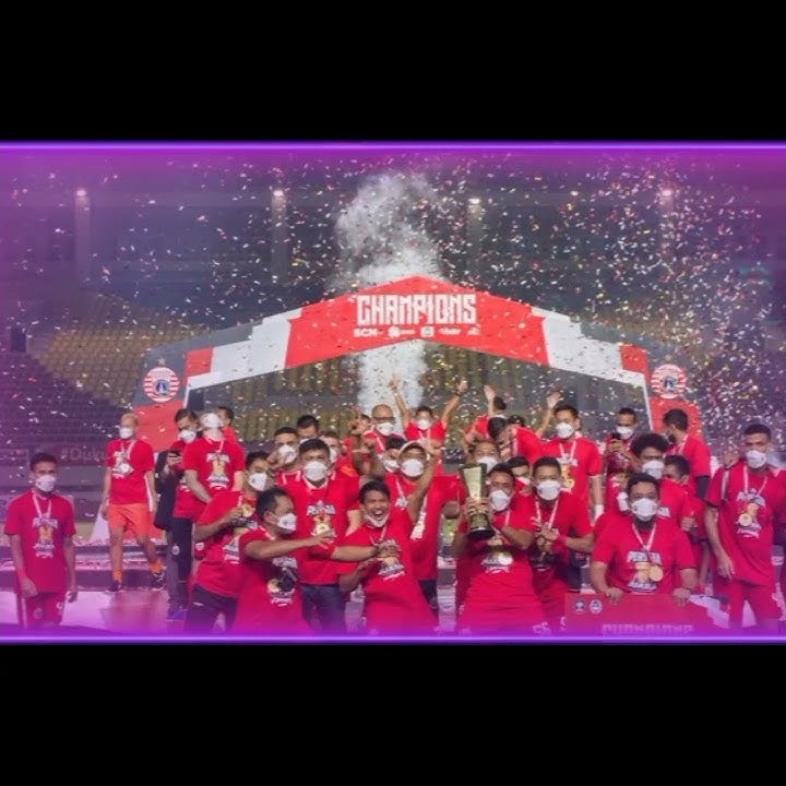 Persija Jakarta||30 detik