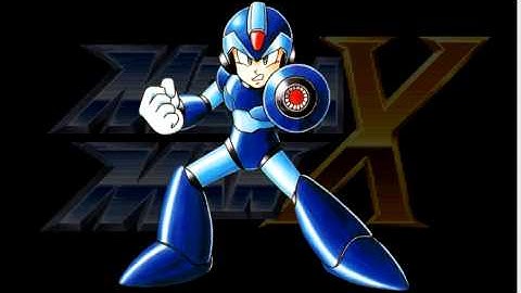 Mega Man X OST - T21: Stage Clear