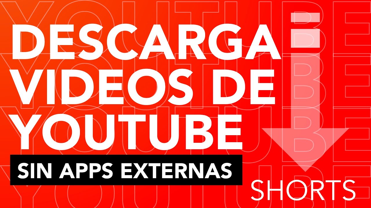 Descarga videos de Youtube Premium #Shorts - YouTube