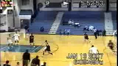 Eric Bledsoe  and Ed Daniel 10th grade - Hayes