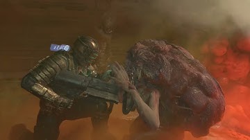 Dead Space Remake Gameplay Chapter 6 Final Part + Boss Fight #Walkthrough #shorts #gameplay