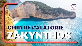 Ghid de călătorie pentru o vacanță în Zakynthos | ActivTours