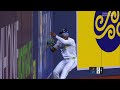 Cedric Mullins makes an amazing catch to end the sixth inning vs. the Baltimore Orioles