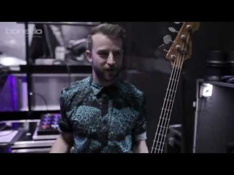 [Part I] Video Interview: Jeremy Davis -- Bonedo