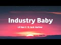 Lil nas x  industry baby ft jack harlow