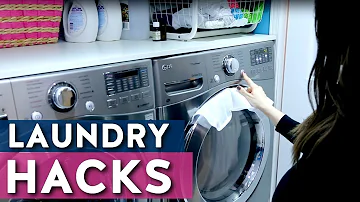 What is a mesh laundry bag used for?