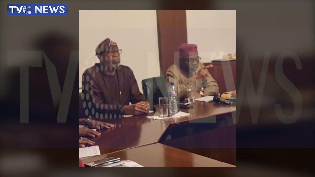 BREAKING: NLC, TUC Agree To Suspend Planned Nationwide Strike After Meeting With FG