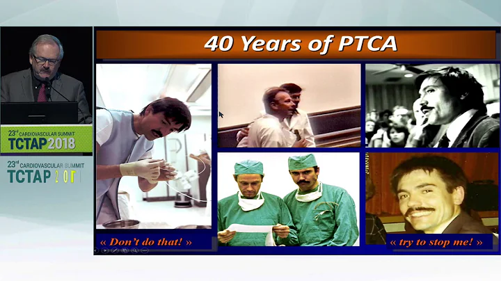 [TCTAP 2018] Opening of TCTAP 2018 & TCTAP Award 2018 Master of the Masters