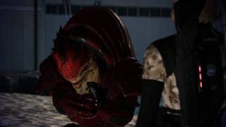 Mass Effect 1: Wrex Dies on Virmire in 1080p