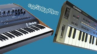 Casioheim - How to bring you the 5000$ Oberheim sound in a 200
