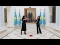 Концерт казахстанских студентов Московской консерватории
