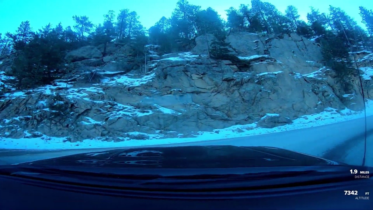 Glen Haven to Estes YouTube