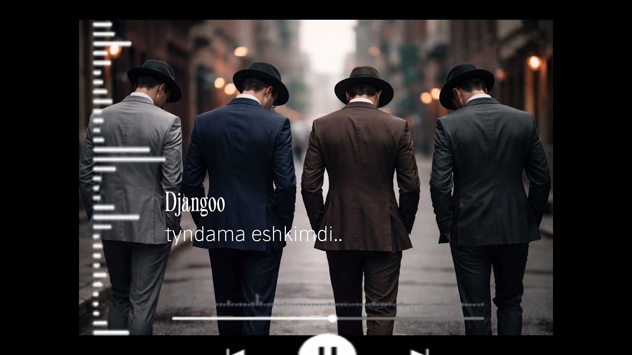 Tyndama eshkimdi//Django 