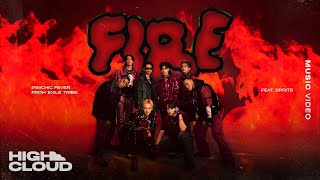 Psychic Fever From Exile Tribe - Fire Feat. Sprite [Official Mv]