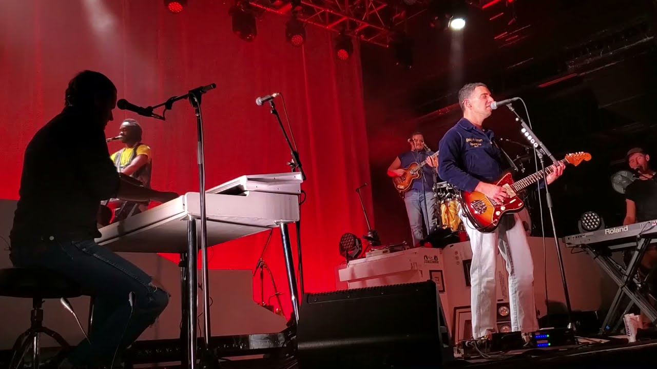 Bleachers "Wake Me" (11/3/21) YouTube