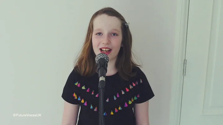George Ezra - Shotgun (9 year old Elisia)