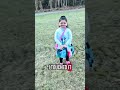 Hiking! With my niece