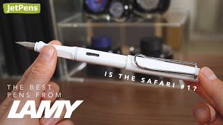 ALL LAMY PENS EXPLAINED!