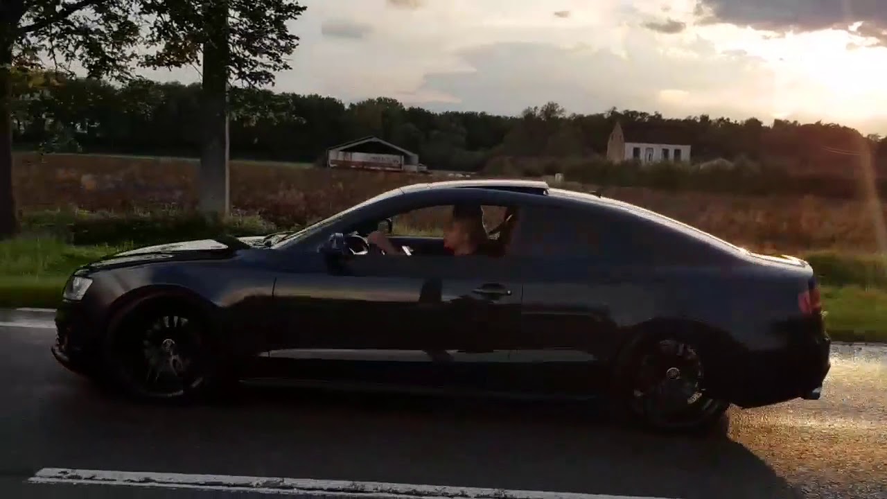 Audi a5 stage 3