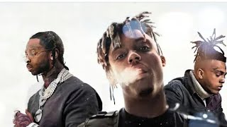 Pop Smoke - RUN ft. Juice WRLD XXXTENTACION & Ski Mask The Slump God (MusicVideo) [IA]