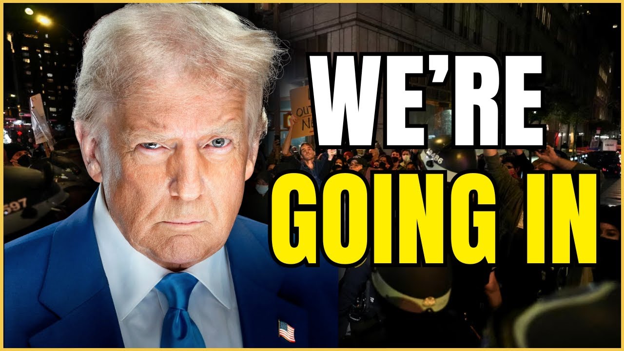 Is it TIME for the INSURRECTION Act?