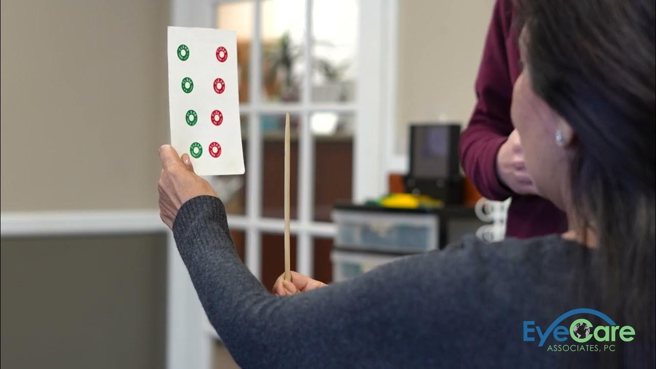 Lifesaver Cards: A Fun Demo of Vision Therapy Convergence Exercise ...