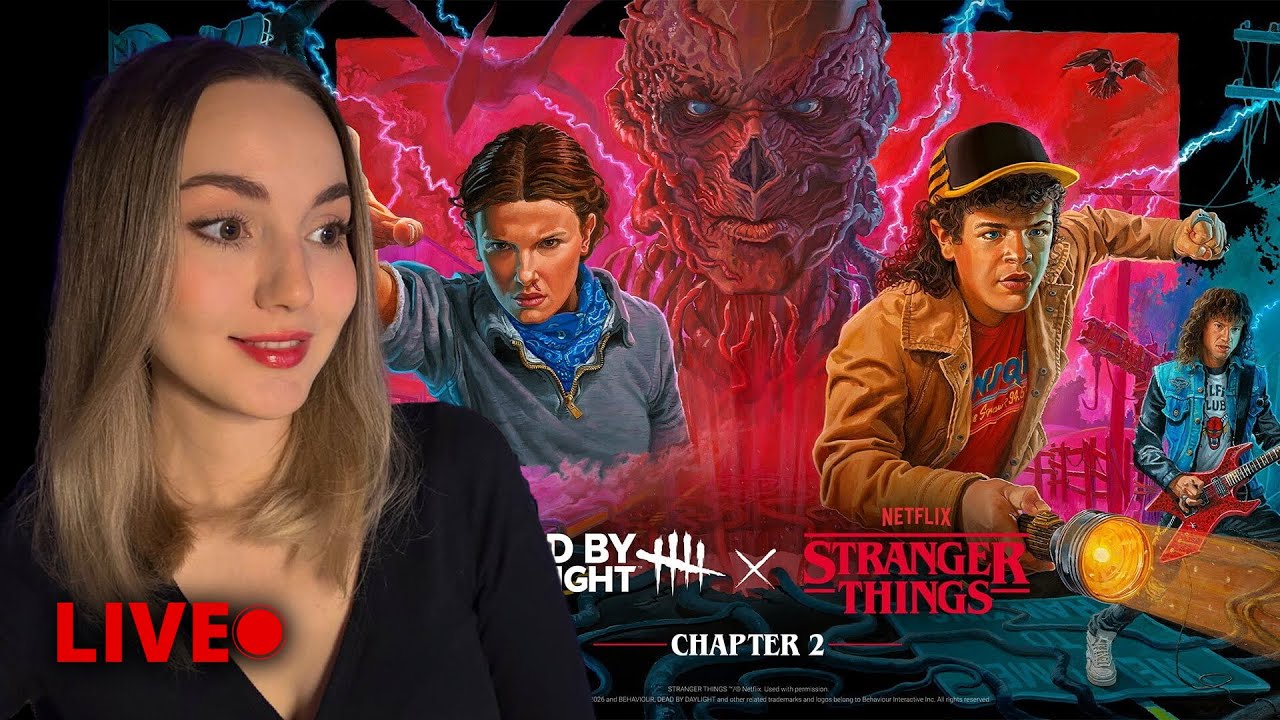 Ну что там новенького в дбд? / Dead by Daylight стрим