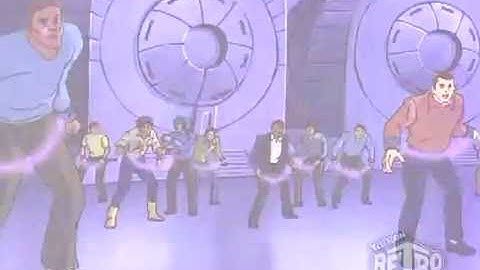 The Transformers October 15, 1985 Megatron Voice Error