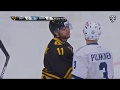 Dinamo Mn 4 Severstal 1, 20 September 2018