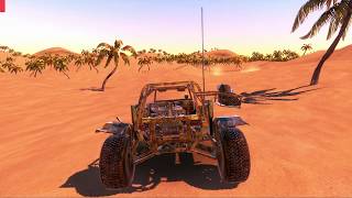 Extreme Buggy Car Test Game screenshot 2