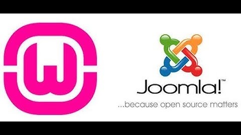 Instalar Joomla con WampServer