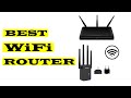 ✅The Best WiFi Router in 2020-How To Choose Best WiFi Router You Want To Buy