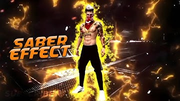 Preset Alightmotion FF || SABER EFFECT || Editz 777 || XML ||