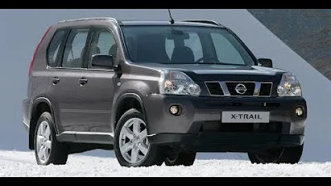 Quand faire sa courroie de distribution Nissan X-trail ?