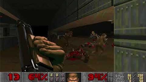 Doom 404 - Niveau/Level 2