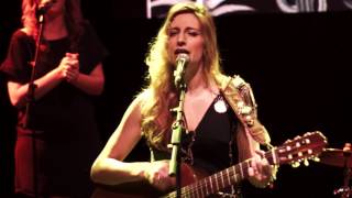 Tori Sparks feat. Calamento + El Rubio - "La Huerta" (Live at Luz de Gas)
