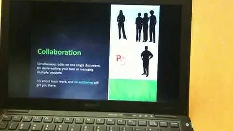 Office 2010 on netbook