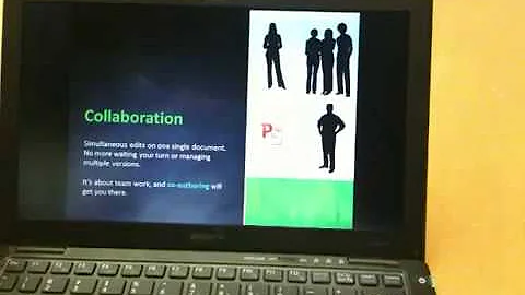 Office 2010 on netbook