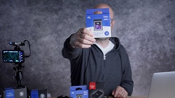 Atlas Ultra CFexpress 4.0 Cards, Atlas FXR Reader & Envoy Drives (EP.39)