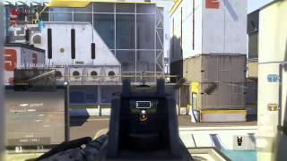 Call of Duty: Advanced Warfare 73:9 Herrschaft auf Solar ASM1