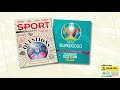 Album panini euro2020 gratuit avec sportfoot magazine